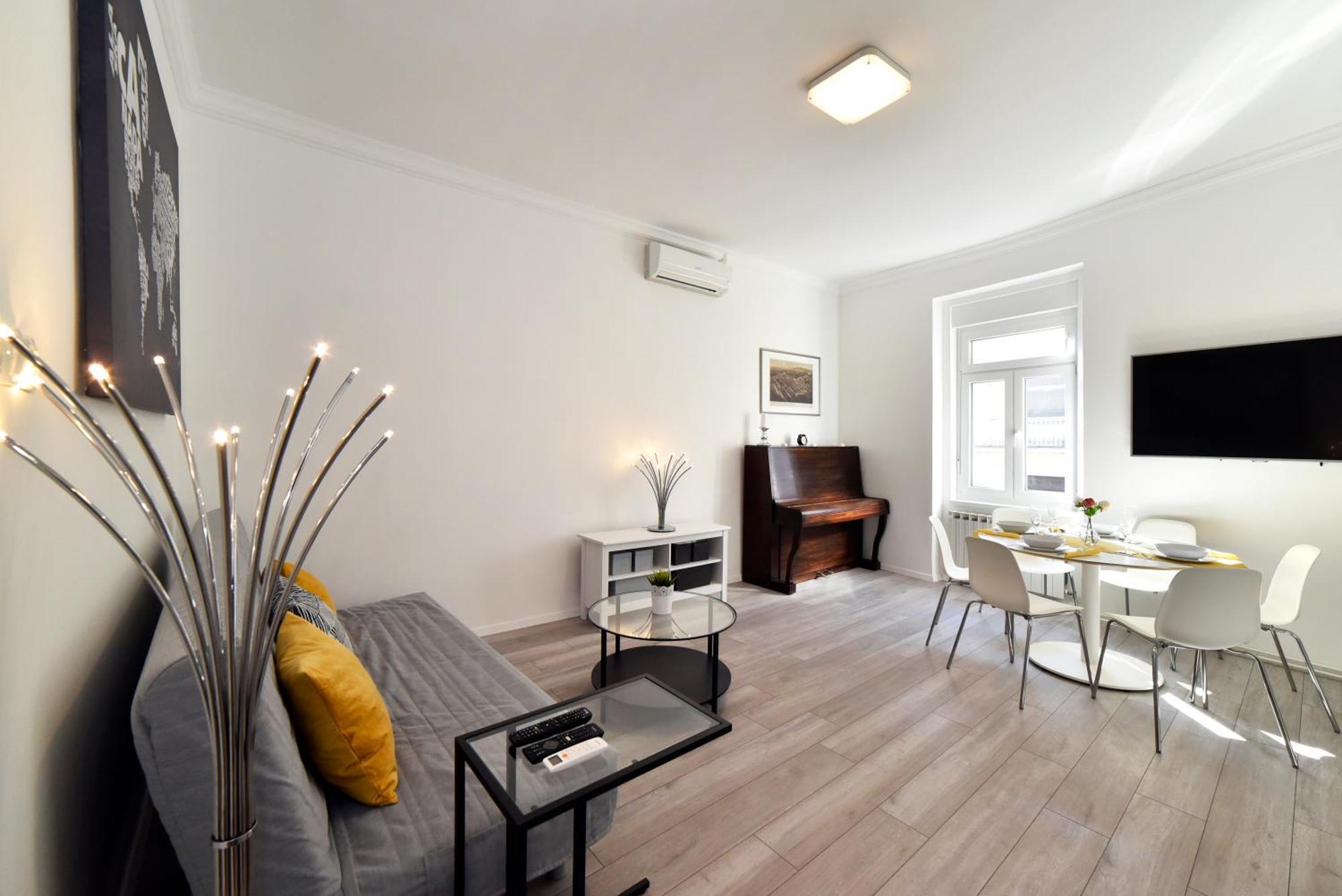 Agape Zagreb Apartments Exterior photo